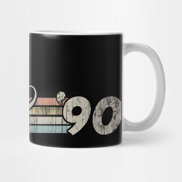 Vintage 1990 Design 30 Years Old 30th birthday by semprebummer7